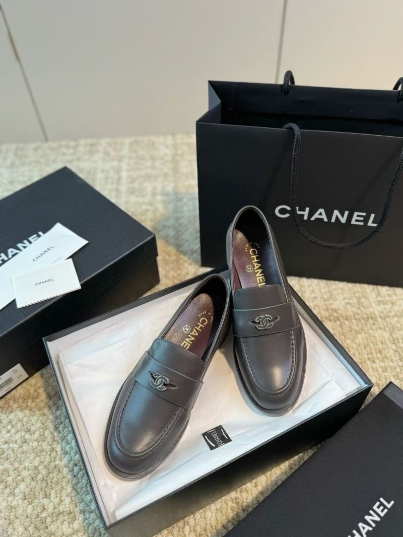 Chanel Low Shoes